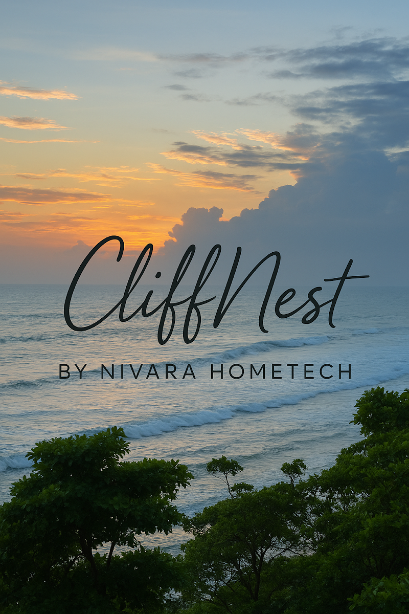 Cliffnest Varkala - Cliffnest Varkala, Parayil UP school, Varkala, Trivandrum, Kerala 695141, India