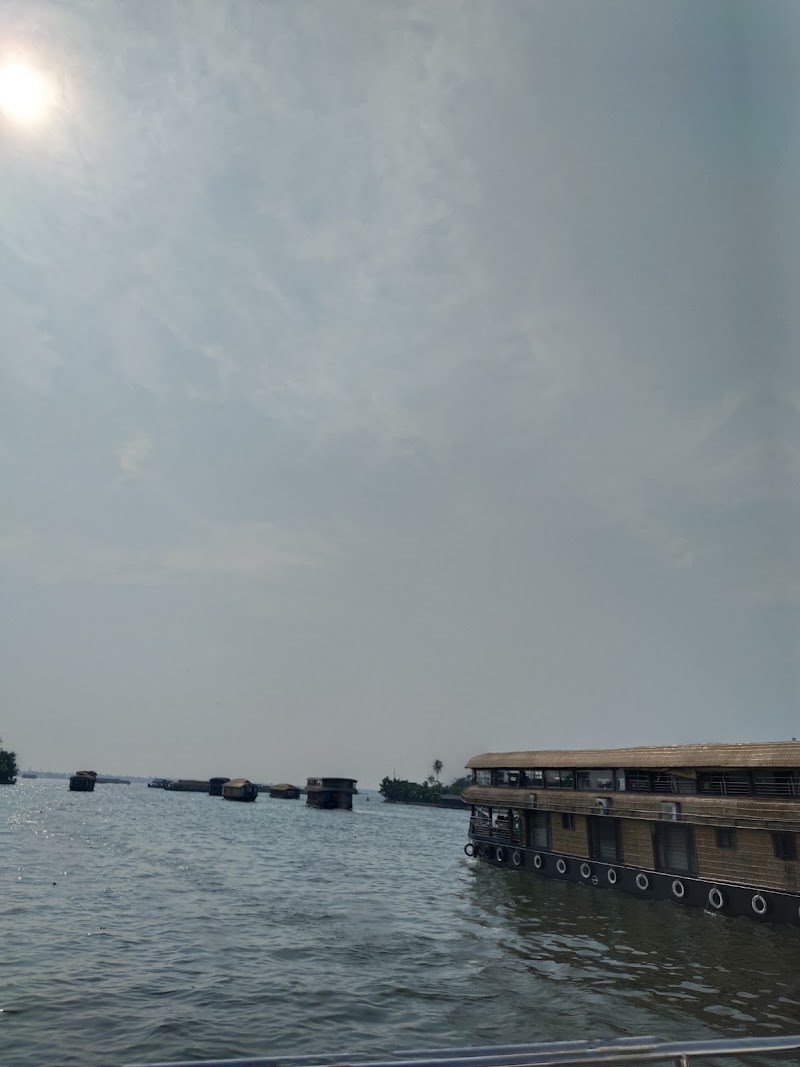 SWTD Boat Jetty, Alappuzha - SWTD Boat Jetty, Alappuzha, F8XX+XG9, Mullakkal, Alappuzha, Kerala 688011, India