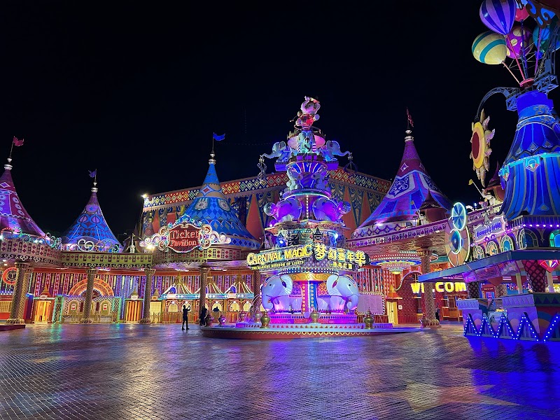 Phuket FantaSea - Phuket FantaSea 99, Tambon Kamala, Amphoe Kathu, Chang Wat Phuket 83150, Thailand