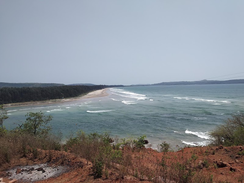Aare Ware Beach - Aare Ware Beach 37GQ+RVR, Ratnagiri, Kotawde, Maharashtra 415629, India