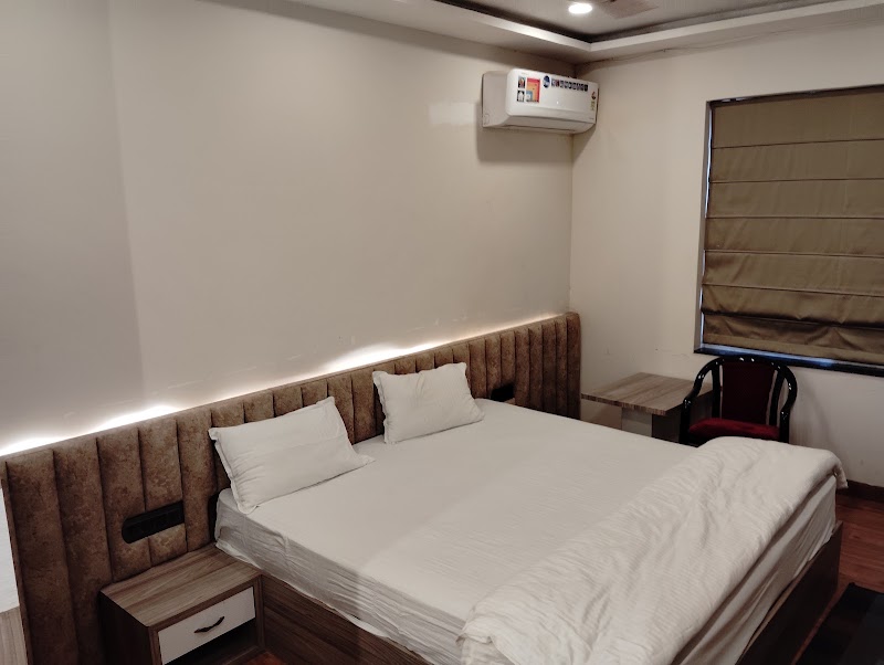 Hotel Sun View - Hotel Sun View, near Railway station, Thikadar para, Titilagarh, Odisha 767033, India