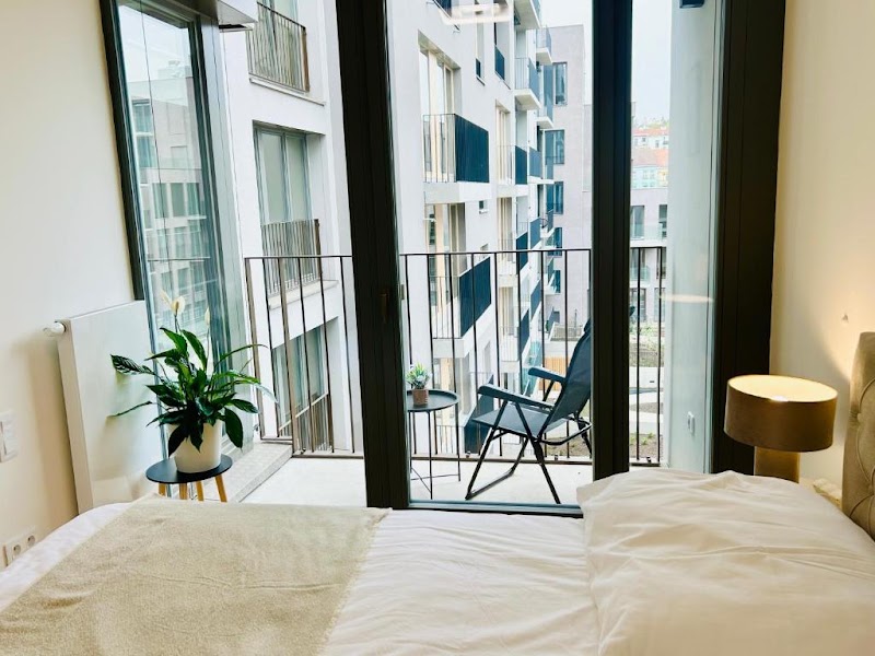 Luxury apartments with beautiful views