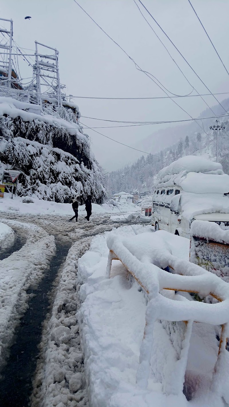 Manali Local Taxi Services - Manali Local Taxi Services, Mall Rd, near Kunzum Hotel, Siyal, Manali, Himachal Pradesh 175131, India