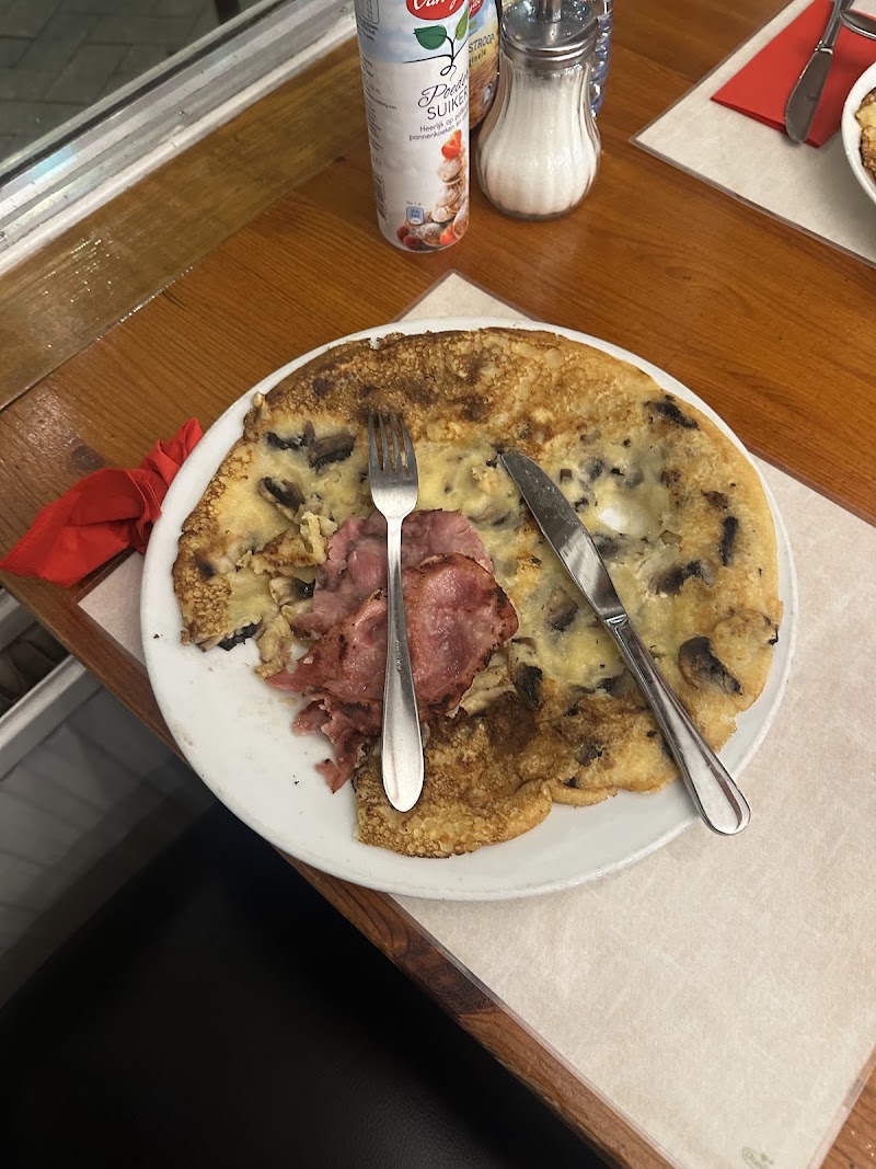 Pancake Corner - Pancake Corner, Kleine-Gartmanplantsoen 51, 1017 RP Amsterdam, Netherlands