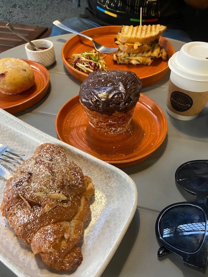 Suchali's Artisan Bakehouse - Pali Hill - Suchali's Artisan Bakehouse - Pali Hill, Shop No 7, New Kantwadi Rd, off Perry Cross Road, Bandra West, Mumbai, Maharashtra 400050, India