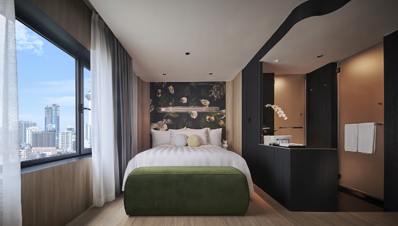 PARKROYAL COLLECTION Kuala Lumpur - PARKROYAL COLLECTION Kuala Lumpur, Jln Sultan Ismail, Bukit Bintang, 50250 Kuala Lumpur, Wilayah Persekutuan Kuala Lumpur, Malaysia