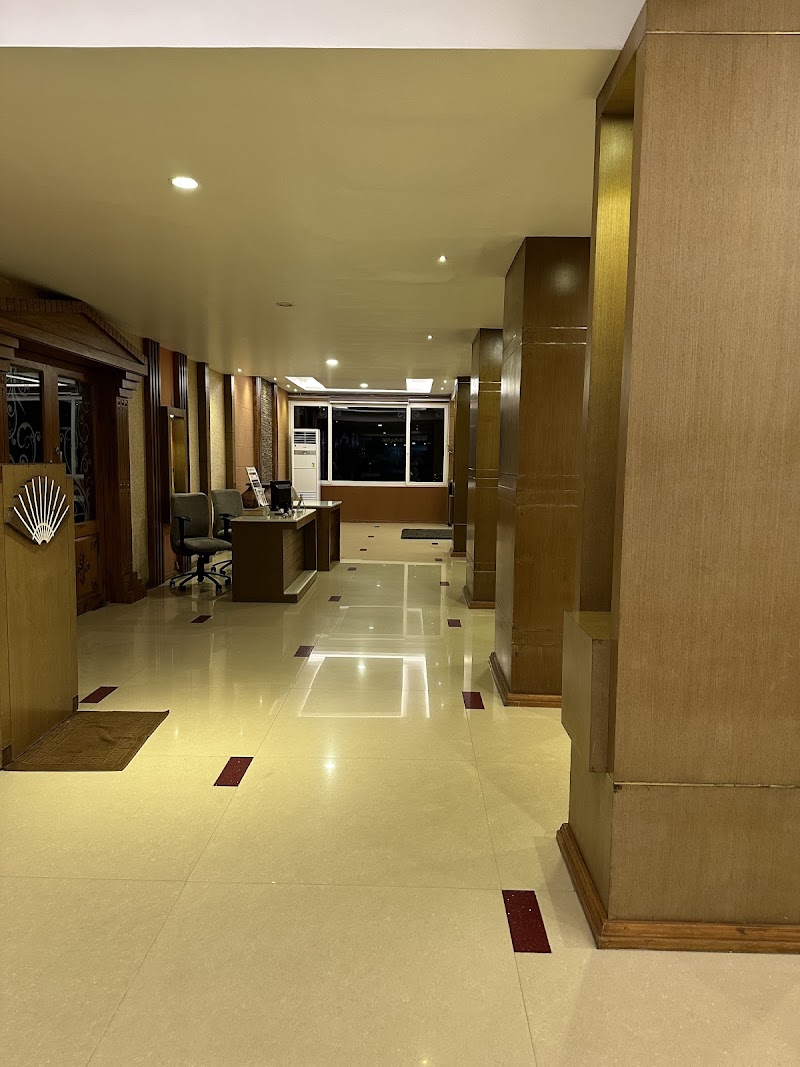 The Seashore Hotel - The Seashore Hotel, 2, 12, E Car St, Kanniyakumari, Tamil Nadu 629702, India