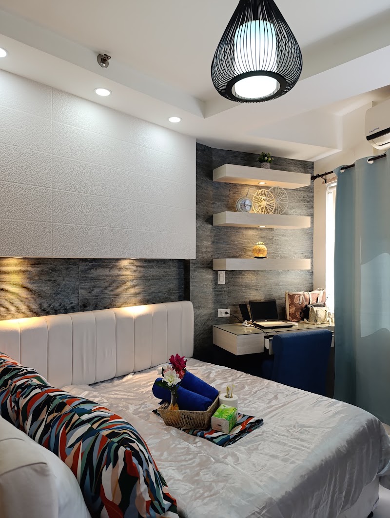 Shell Residences Lobby C & D - Shell Residences Lobby C & D, Shell Residences, corner Epifanio de los Santos Ave, Pasay City, 1300 Metro Manila, Philippines