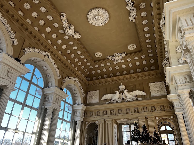 Café Gloriette - Café Gloriette, Schlosspark, 1130 Wien, Austria