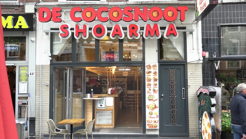 Shoarma The Coconut