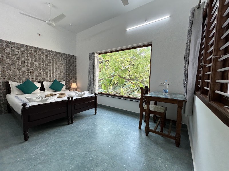 Hotel Coramandal Heritage - Hotel Coramandal Heritage 36, Needarajapaiyer St, near V.o.c School, MG Road Area, Puducherry, 605001, India