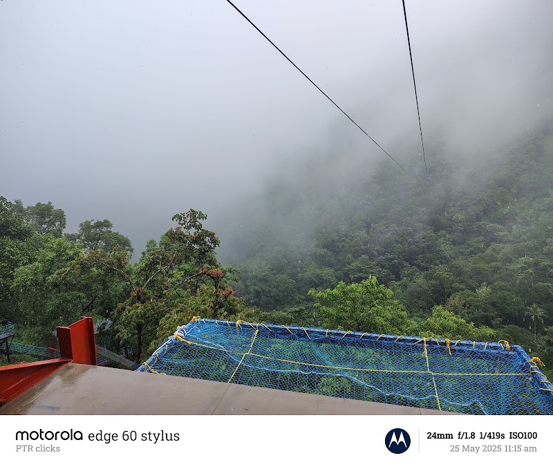 Vagamon Zipline - Vagamon Zipline Karikad, Vagamon, Keralam 686580, India