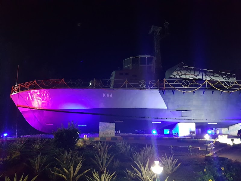 INS Chapal (K94) Warship & Aircraft Museum - INS Chapal (K94) Warship & Aircraft Museum, R47G+QR7, NH 66, Kodibag, Karwar, Karnataka 581301, India