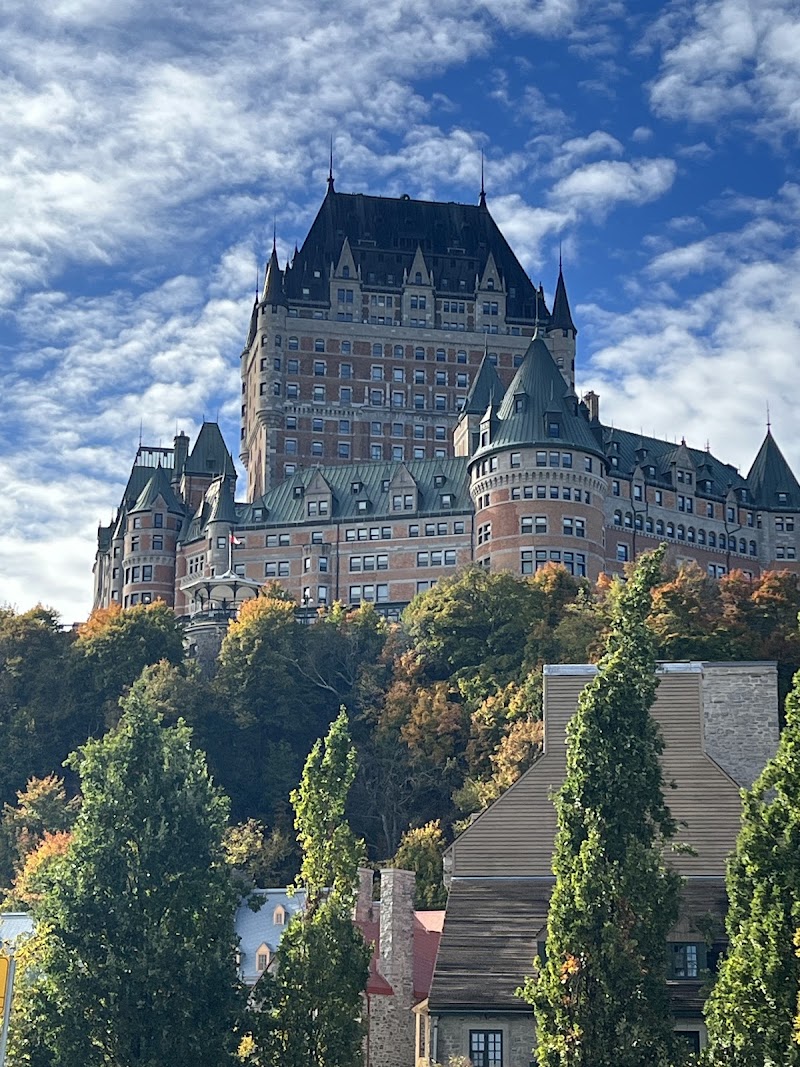 Vieille ville de Québec - Vieille ville de Québec, Rue Hébert, Québec, QC G1R 4K7, Canada