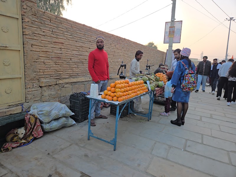 Gadisar Lake adjacent Market - Gadisar Lake adjacent Market, 1, Postal Colony, Jaisalmer, Rajasthan 345001, India