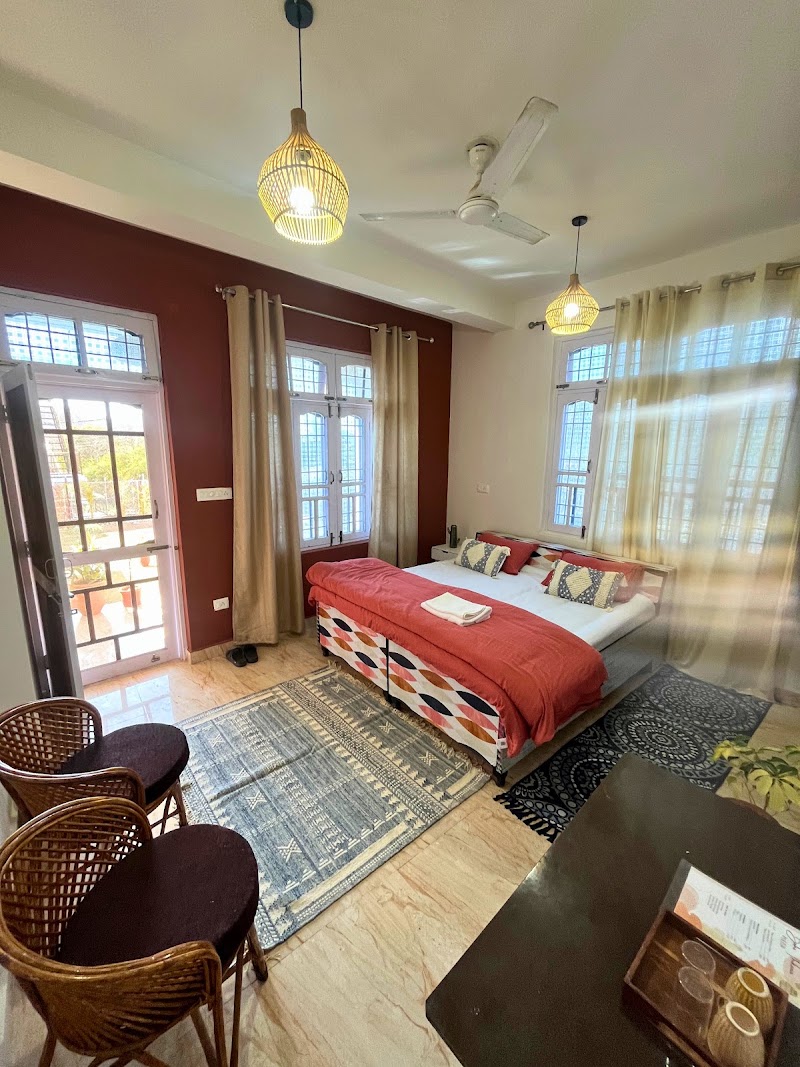 Boho Thikana - Homestay in Bir - Boho Thikana - Homestay in Bir near Bhairo Chowk, Stain, Ahju, Bir, Himachal Pradesh 175032, India