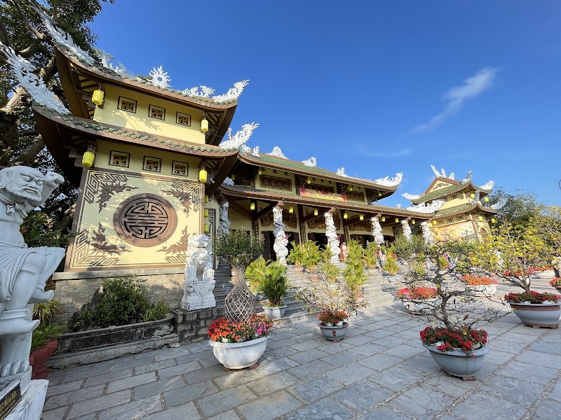Thiền Viện Linh Ứng - Thiền Viện Linh Ứng, 472H+34F Bán đảo, Sơn Trà, Đà Nẵng, Vietnam