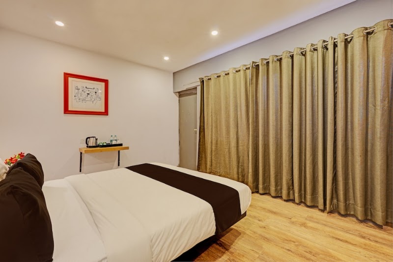 Townhouse by OYO Ramamurthy Nagar Formerly Navya International - Townhouse by OYO Ramamurthy Nagar Formerly Navya International, Byanna Industrial Garden, New Extension Hotel, 8/2, Vijinapura, Dooravani Nagar, Bengaluru, Karnataka 560016, India