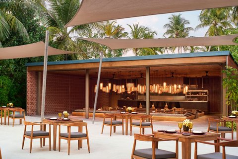 The Ritz-Carlton Maldives, Fari Islands