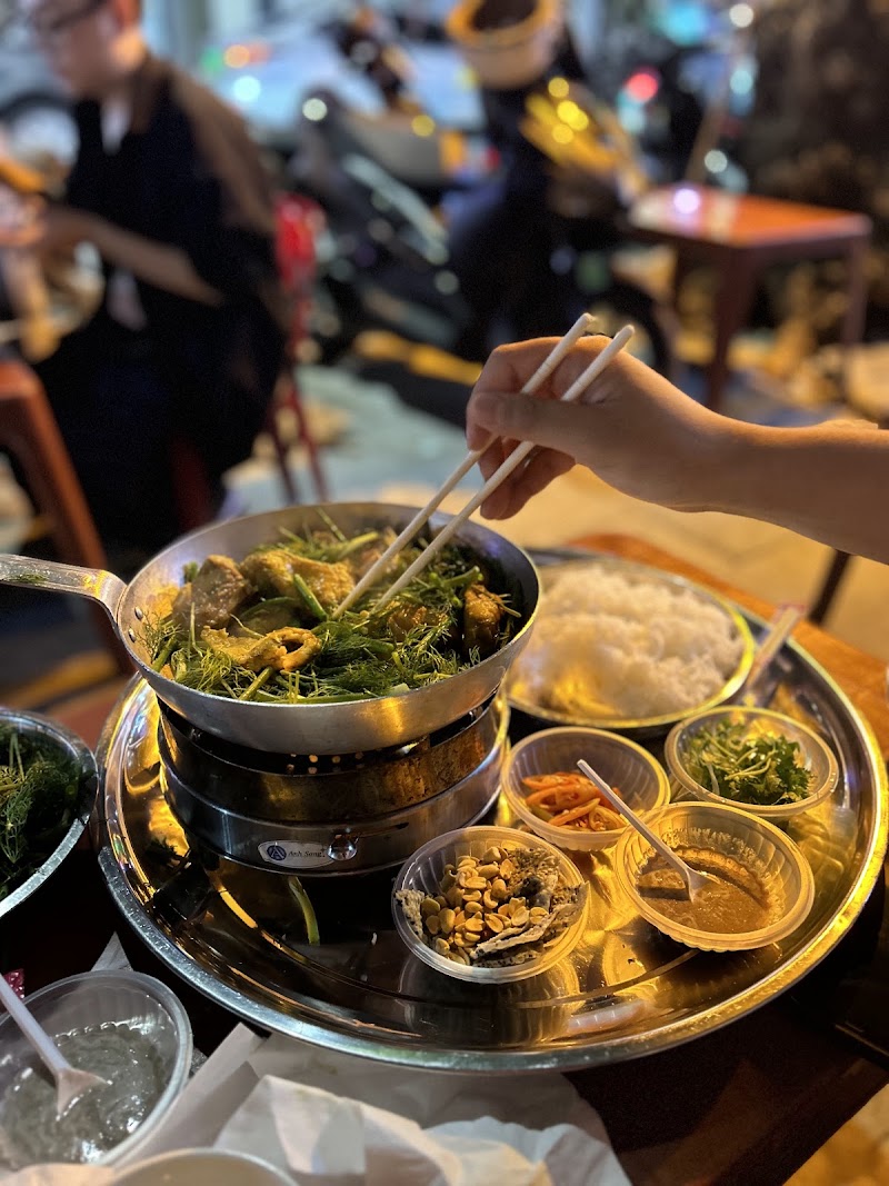 Chả Cá Hà Nội 1871 - Chả Cá Hà Nội 1871, 165b P. Phùng Hưng, Phố cổ Hà Nội, Hoàn Kiếm, Hà Nội 000084, Vietnam