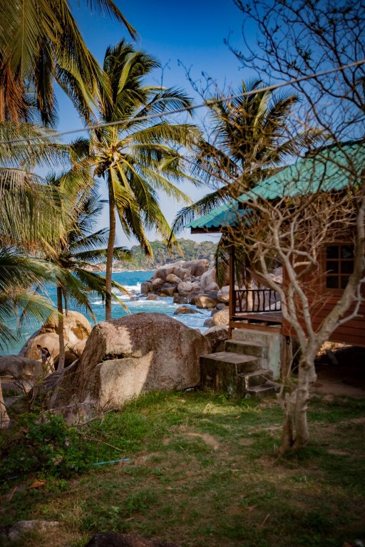 Mao Bay Beach - Mao Bay Beach 3VR2+XC7, Ko Tao, Ko Pha-ngan District, Surat Thani, Thailand
