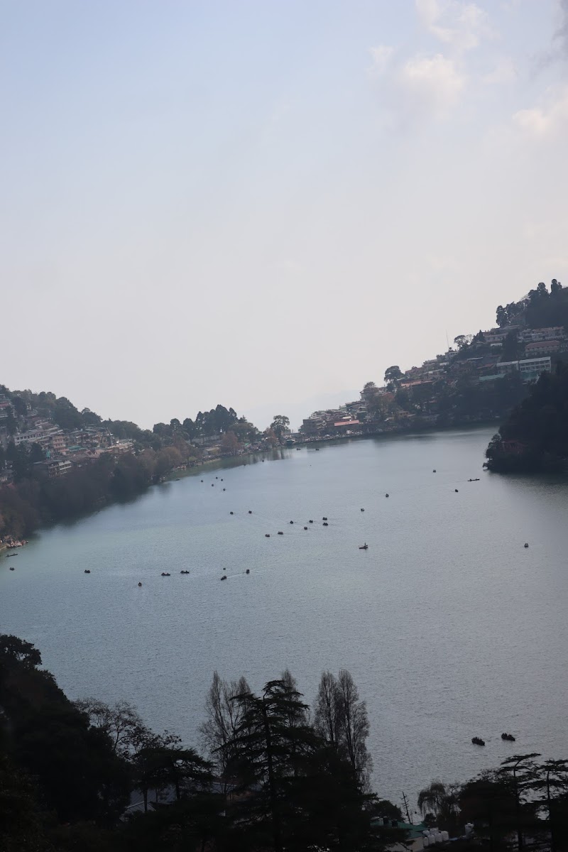 Nainital Lake Boat Point - Nainital Lake Boat Point, 9FR4+97M, Nainital Lake, Tallital, Nainital, Uttarakhand 263001, India