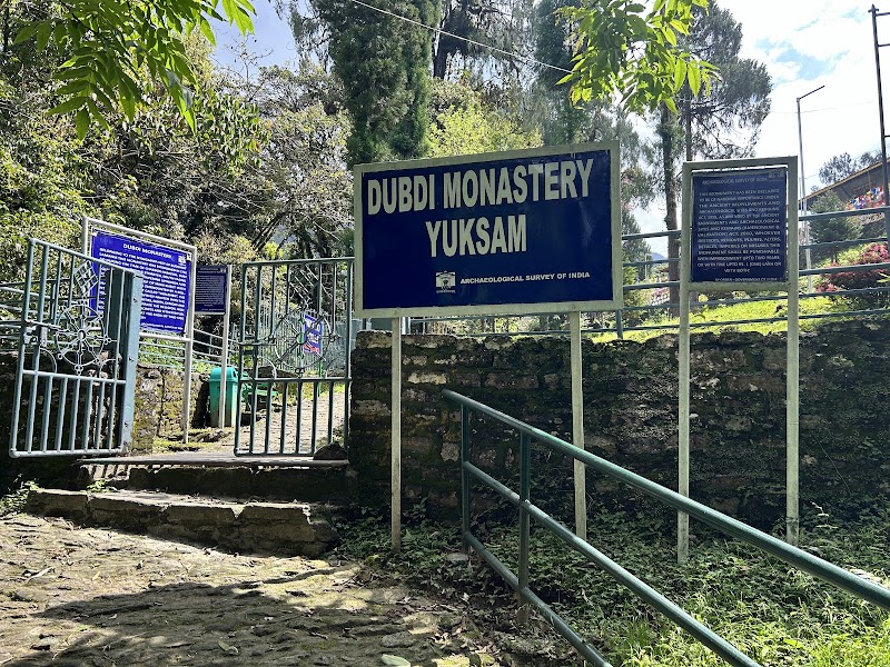 Dubdi Buddhist Monastery - Yuksom, West Sikkim District, Sikkim, India - Dubdi Buddhist Monastery - Yuksom, West Sikkim District, Sikkim, India 968H+JXH, Sikkim 737113, India