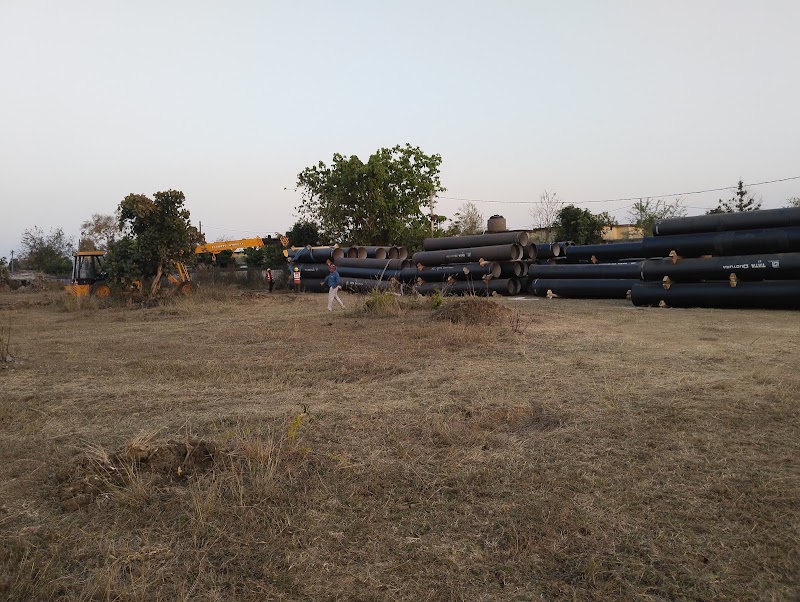 Megha engineering and infrastructure limited office camp - Megha engineering and infrastructure limited office camp, RC46+WVR, Kusmel, Odisha 767065, India
