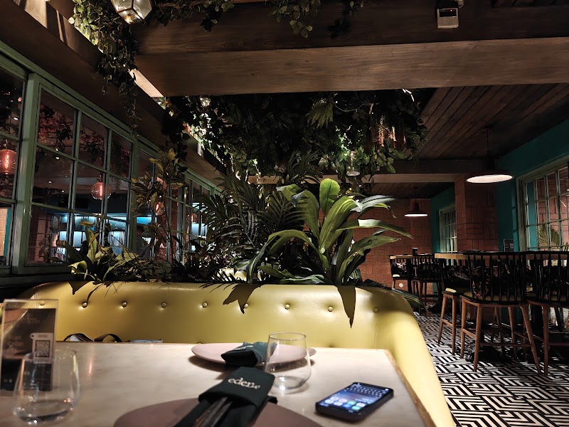 Eden - Botanic Kitchen & Bubbly - Eden - Botanic Kitchen & Bubbly, 29 Gaurimal Complex, Rail Head (Hotel TRG Building), Near Bahu Plaza, Trikuta Nagar, Jammu, 180012