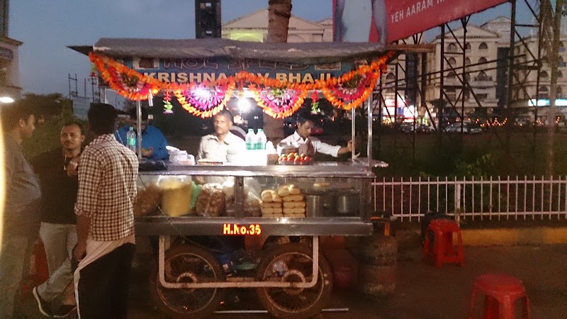 Krishna Pav Bhaji