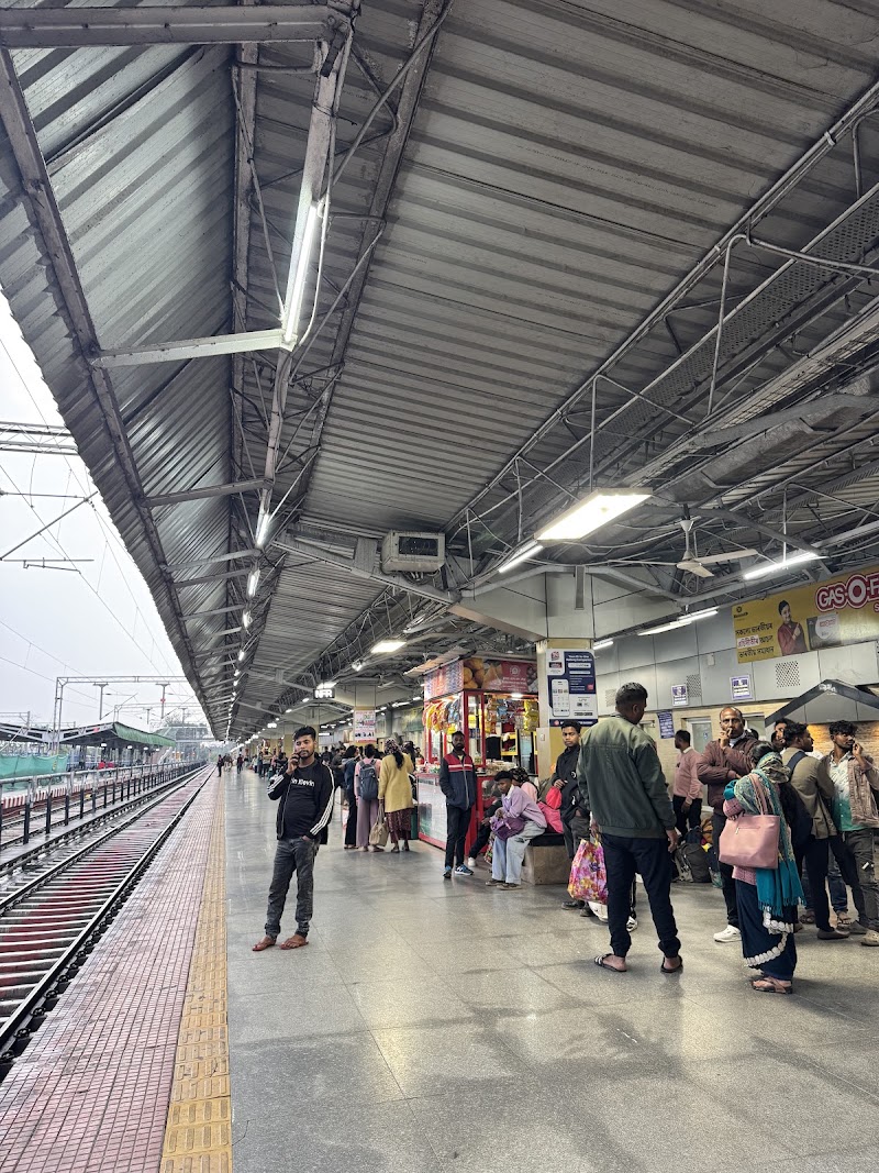 NEW TINSUKIA RAILWAY STATION - NEW TINSUKIA RAILWAY STATION, F8HM+RWC, National Highway 37, Tinsukia, Dhekiajuri Gaon, Assam 786192, India