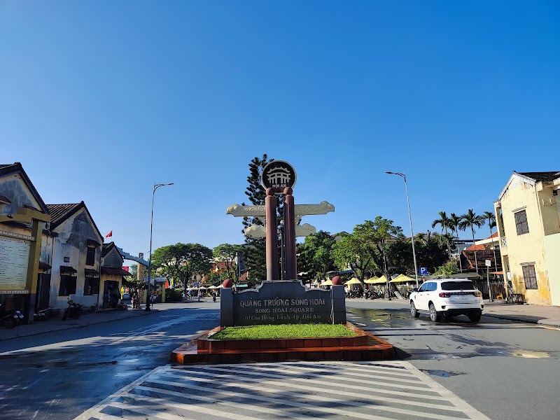Sông Hoài Square - Sông Hoài Square 01 Đường Cao Hồng Lãnh, Phường, Hội An, Đà Nẵng 560000, Vietnam
