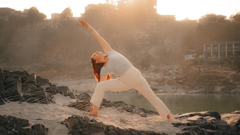 Mimamsa Yogshala | Yoga School in Rishikesh - Mimamsa Yogshala | Yoga School in Rishikesh New Krishna Cottage Rd, Ram Jhula, Swarg Ashram, Rishikesh, Uttarakhand 249304, India
