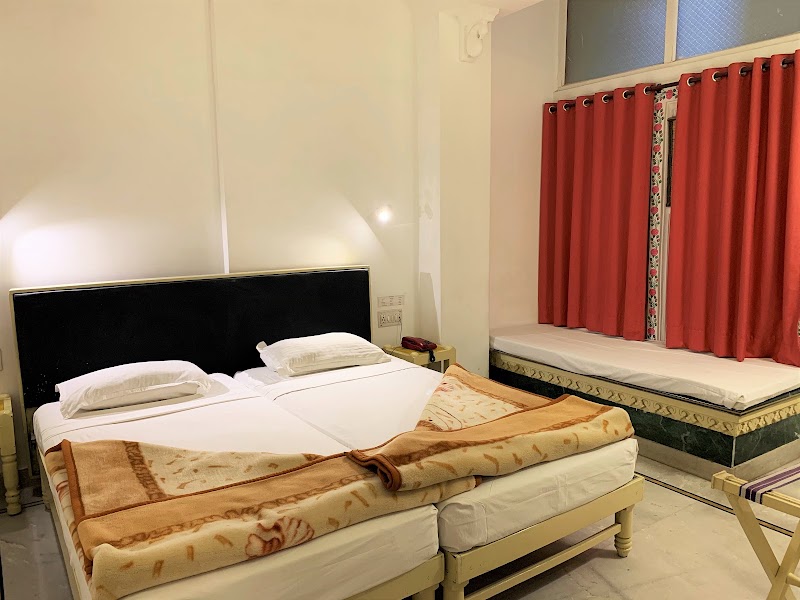 Hotel The Tiger - Hotel The Tiger, Gangaur Ghat Marg, Hotel Gangaur Palace, Pichola, Udaipur, Rajasthan 313004, India