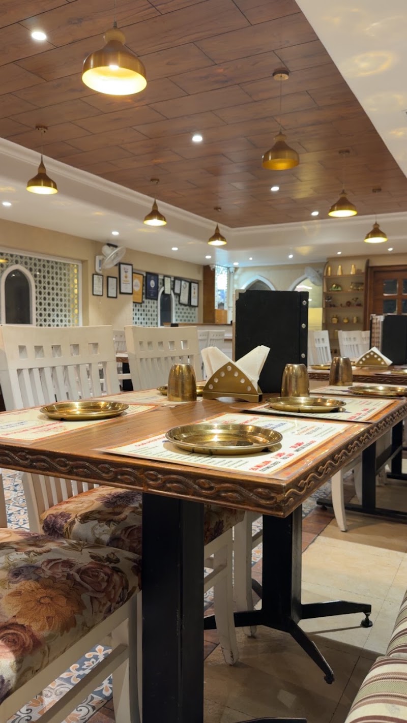 Amritsari Haveli Ranjit Avenue - Amritsari Haveli Ranjit Avenue, SCO 27, near Sure Stay Hotel, Gumtala Sub Urban, D - Block, Ranjit Avenue, Amritsar, Punjab 143001, India