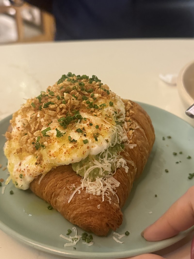 Mokai Cafe
