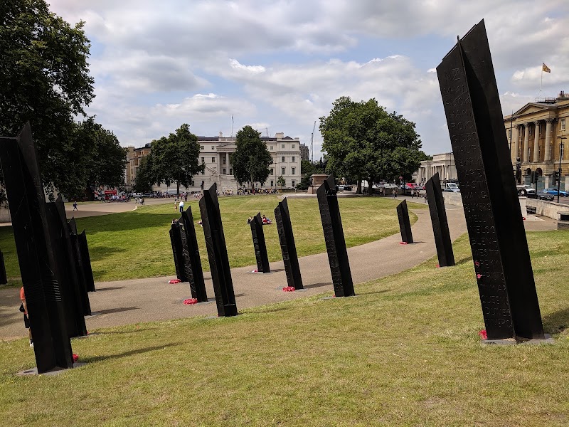 New Zealand War Memorial - New Zealand War Memorial Hyde Park Corner, A4, Piccadilly, London W1J 7JZ, UK