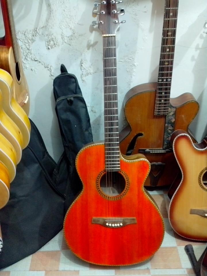 Shrine Guitar - Shrine Guitar, 8267+8RX, Lapu-Lapu, Cebu, Philippines