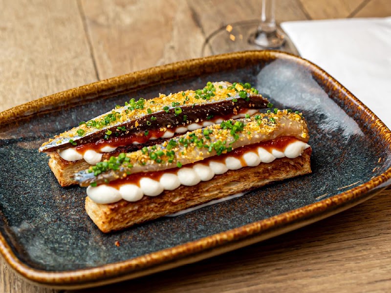 Orvay Restaurant - Orvay Restaurant Pg. del Born, 4, Ciutat Vella, 08003 Barcelona, Spain
