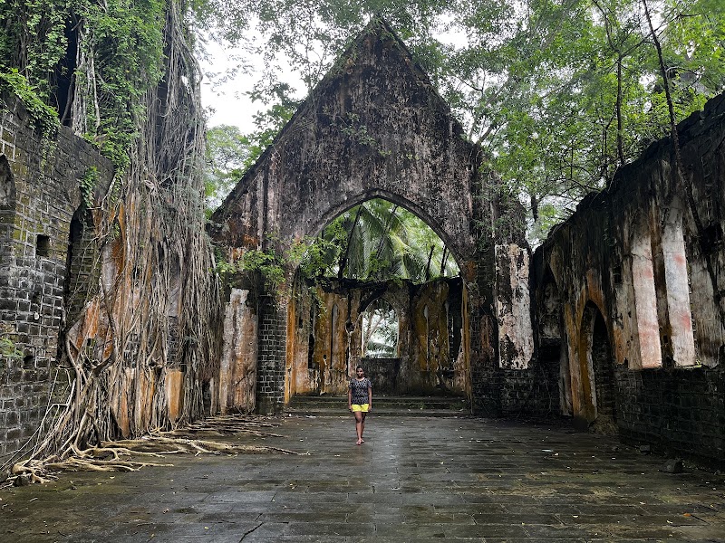 Netaji Subhash Chandra Bose Island