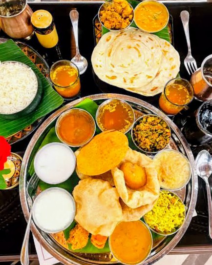 Naivedyam - Naivedyam 2nd Floor, Park, Vipul Square, B Block Dr, Sushant Lok Phase I, Sector 27, Gurugram, Haryana 122009, India