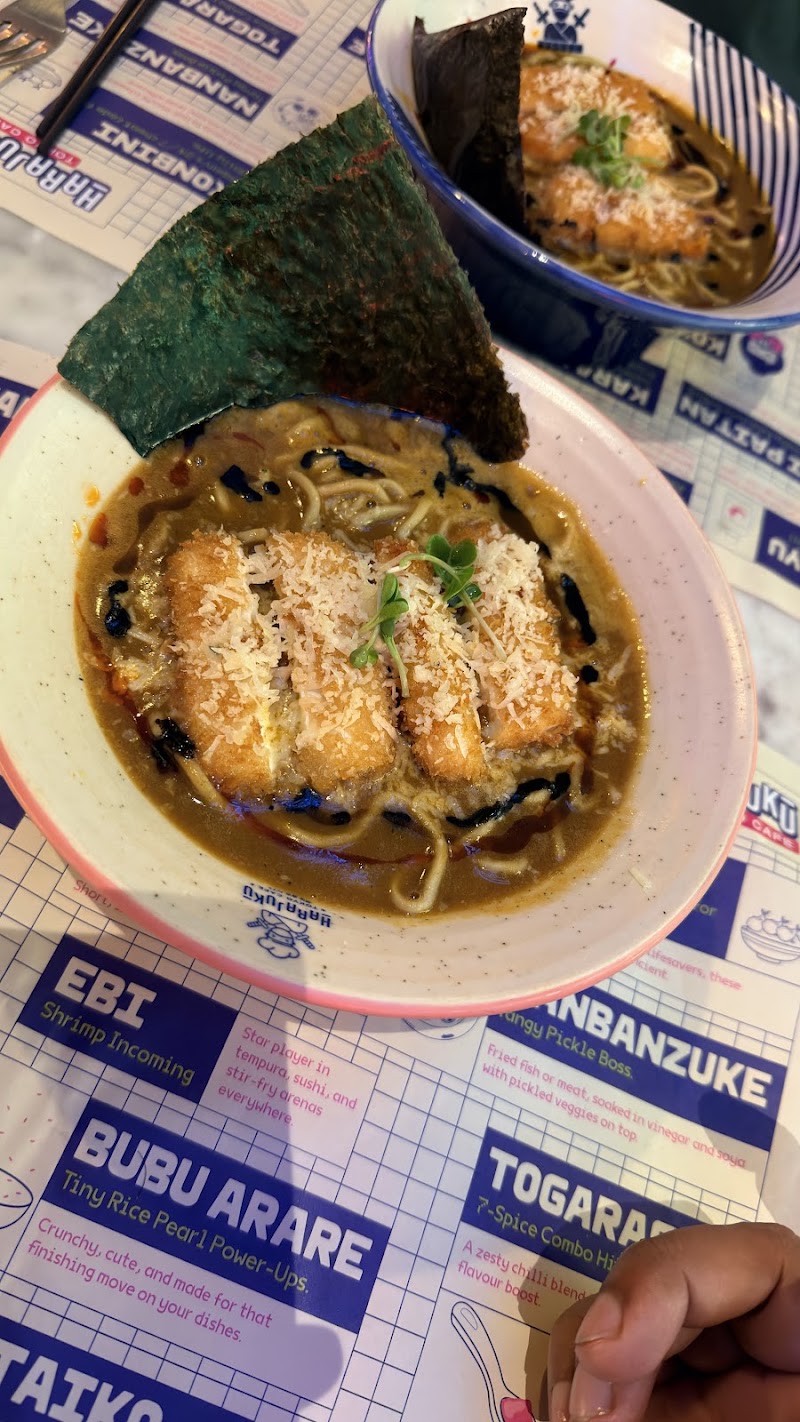 Harajuku Tokyo Cafe - Harajuku Tokyo Cafe M3M IFC, Badshahpur, Sector 66, Gurugram, Haryana 122101, India