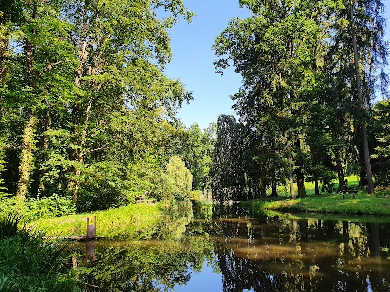 Zámecký park Hluboká - Zámecký park Hluboká, Hamry 1066, 373 41 Hluboká nad Vltavou, Czechia