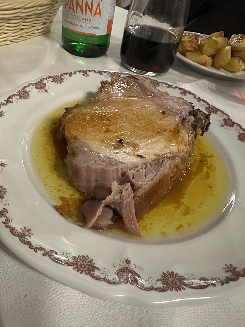 Trattoria Da Ruggero - Trattoria Da Ruggero Via Senese, 89 Rosso, 50124 Firenze FI, Italy