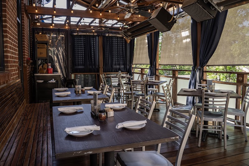 West First Wood-Fired