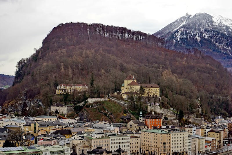 Aussichtspunkt des Museums der Moderne - Aussichtspunkt des Museums der Moderne 5020 Salzburg, Austria