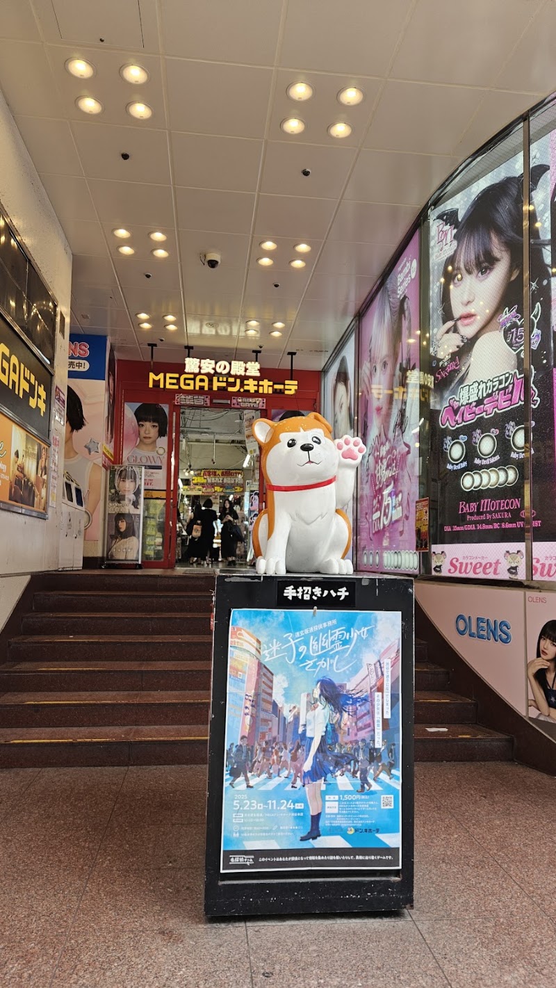 Beckoning HACHI - Beckoning HACHI 28-28-6 Udagawachō, Shibuya, Tokyo 150-0042, Japan