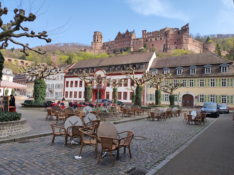 Heidelberger Marktplatz - Heidelberger Marktplatz, Marktpl. 5, 69117 Heidelberg-Altstadt, Germany
