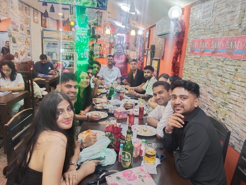 Sam's Indian Restaurant Kamala Phuket