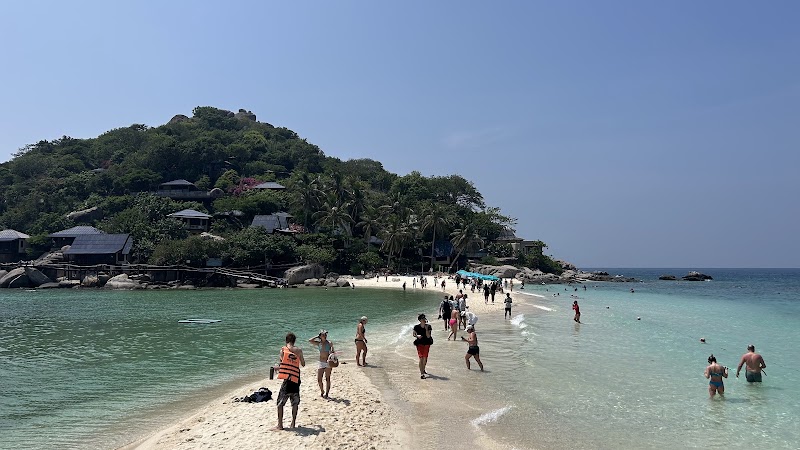 Nang Yuan Island - Nang Yuan Island Nang Yuan Island, Surat Thani, Thailand